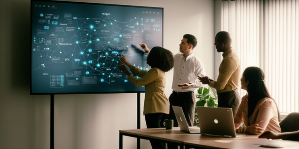 Our team designing your Redefined Future