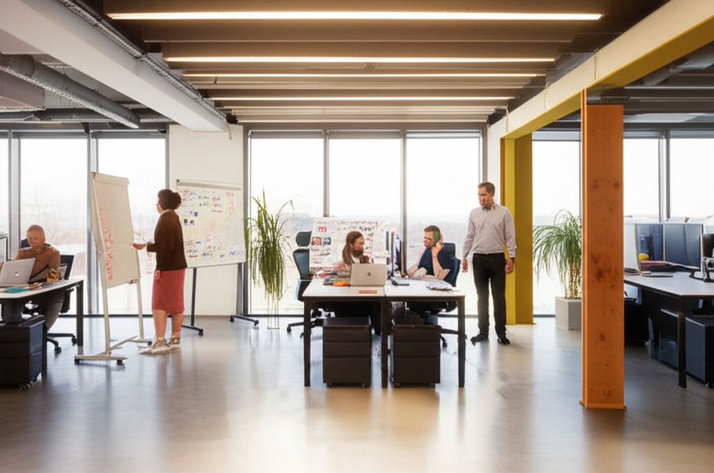 Our team designing your Redefined Future